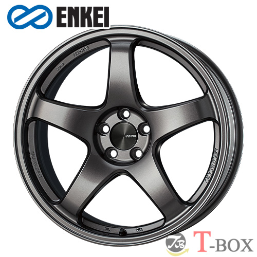 (4{Zbgi) 16C` 7.0J 4/100 ENKEI GPC PerformanceLine ptH[}XC PF05 (_[NVo[)