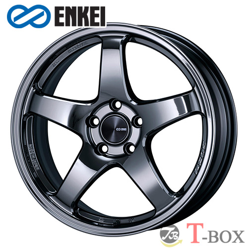 ENKEI (単品1本価格) 18インチ 7.5J 5/114.3 エンケイ