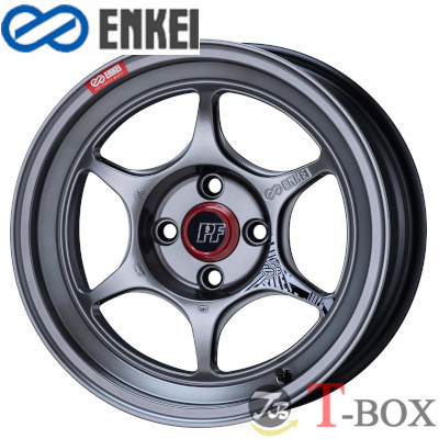 ZoomOn ZR105 1/24 15インチ エンケイ RP01 ホイールセット