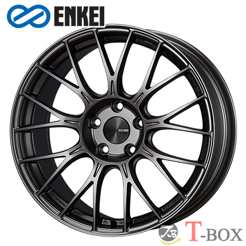 ENKEI PF01 4本セット18インチ ENKEI 4本購入で送料無料 Performance Line PF01 18x8.0J 5