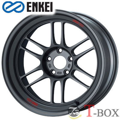 (単品1本価格) 18インチ 11.0J 5/114.3 エンケイ レーシング RPF1RS (MDG)