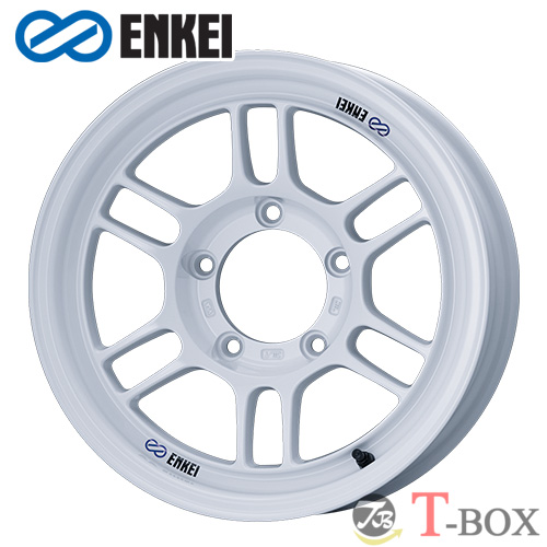 (4本セット価格) 16インチ 5.5J 5/139.7 ENKEI エンケイ ALLROAD オールロード RPT1 (W)
