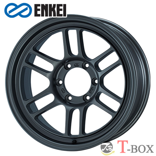 (4本セット価格) 18インチ 9.0J 6/139.7 ENKEI エンケイ ALLROAD オールロード RPT1 (MDG)
