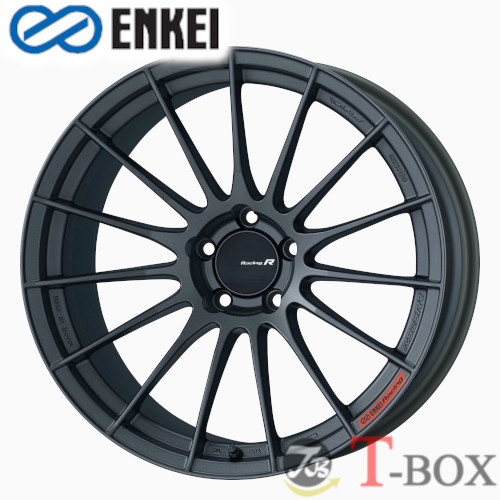 (Pi1{i) 19C` 9.0J 5/112 ENKEI GPC Racing Revolution [VO{[V RS05RR MDG }bg_[NK^bN