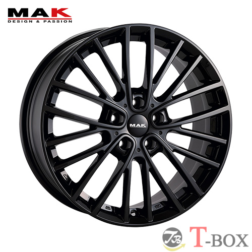 MAK 16インチ ホイール＋スタッドレスタイヤセット　輸入車用 MAK 16インチ ホイール＋スタッドレスタイヤセット 輸入車用