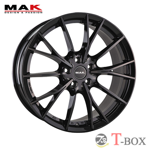 ◆カレーライス　◆ ミニ　クラブマン　MAKホイール17インチ4本セット ◇カレーライス 様 専用◇ ミニ クラブマン MAKホイール17インチ