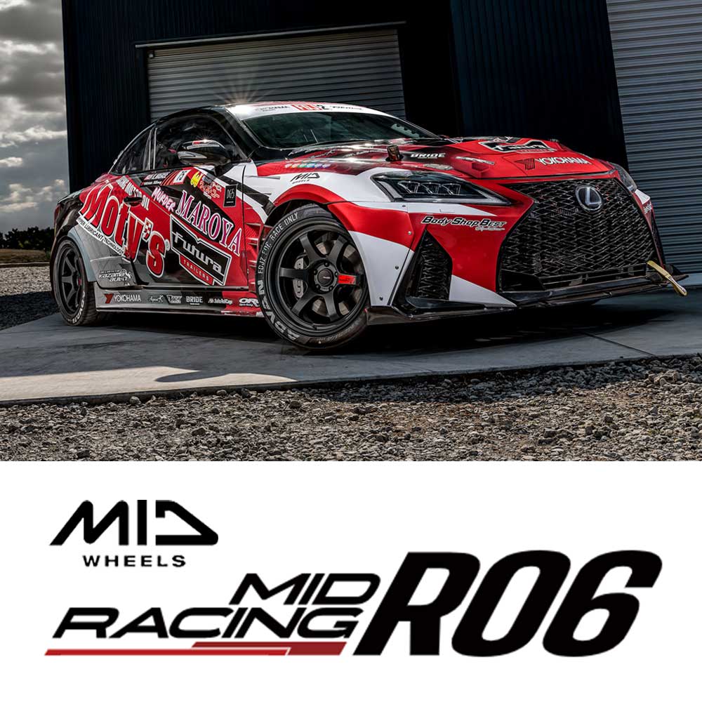 マルカサービス (単品1本価格) 18インチ 7.5J 5/100 マルカ MID