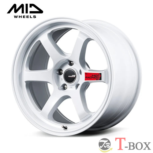 マルカサービス (4本セット価格) 17インチ 7.0J 5/114.3 マルカ MID