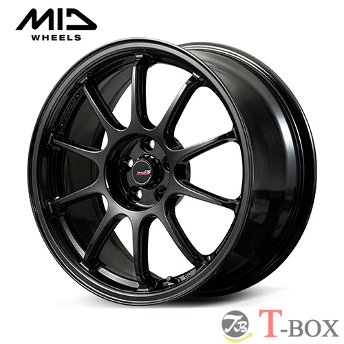 マルカサービス (新製品)(単品1本価格) 16インチ 6.5J 4/100 マルカ