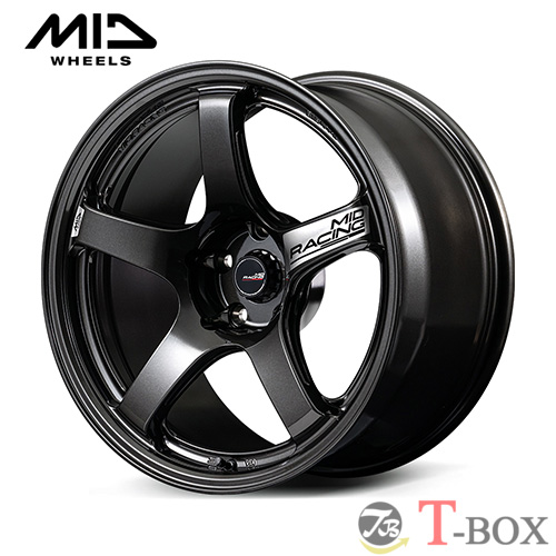 マルカサービス (新製品)(単品1本価格) 17インチ 7.0J 4/100 マルカ