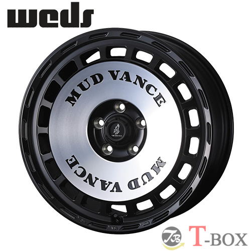 WEDS（ウェッズ） (単品1本価格) 18インチ 7.5J 5/114.3 ウェッズ