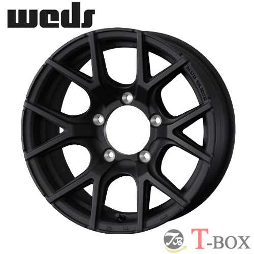 WEDS（ウェッズ） (単品1本価格) 16インチ 6.0J 5/139.7 ウェッズ