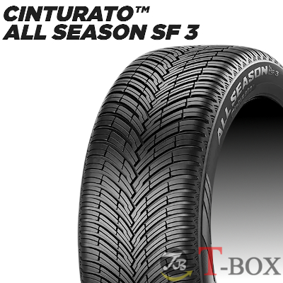 (在庫あり) 正規品 2本セット価格 205/55R16 94V XL ピレリ オールシーズンタイヤ CINTURATO ALL SEASON SF3