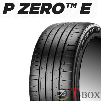 正規品 単品1本価格 255/45R19 104Y XL rnf elt ピレリ サマータイヤ P ZERO E : pirelli 4286600 1p : T BOX Auto Parts