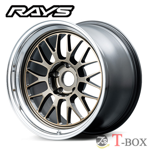 RAYS (4本セット価格) 18インチ 8.5J 5/100 レイズ VOLK RACING