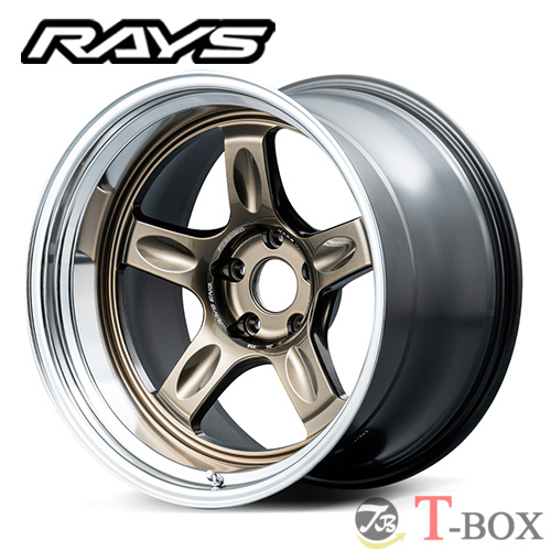 RAYS (4本セット価格) 18インチ 9.0J 5/114 レイズ VOLK RACING