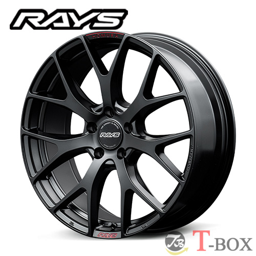 中古19インチレイズホムラ2×7 4本セット送料無料‼️ - メルカリ