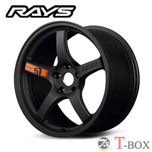 RAYS (単品1本価格) 18インチ 8.5J 5/100 レイズ グラムライツ 57CR