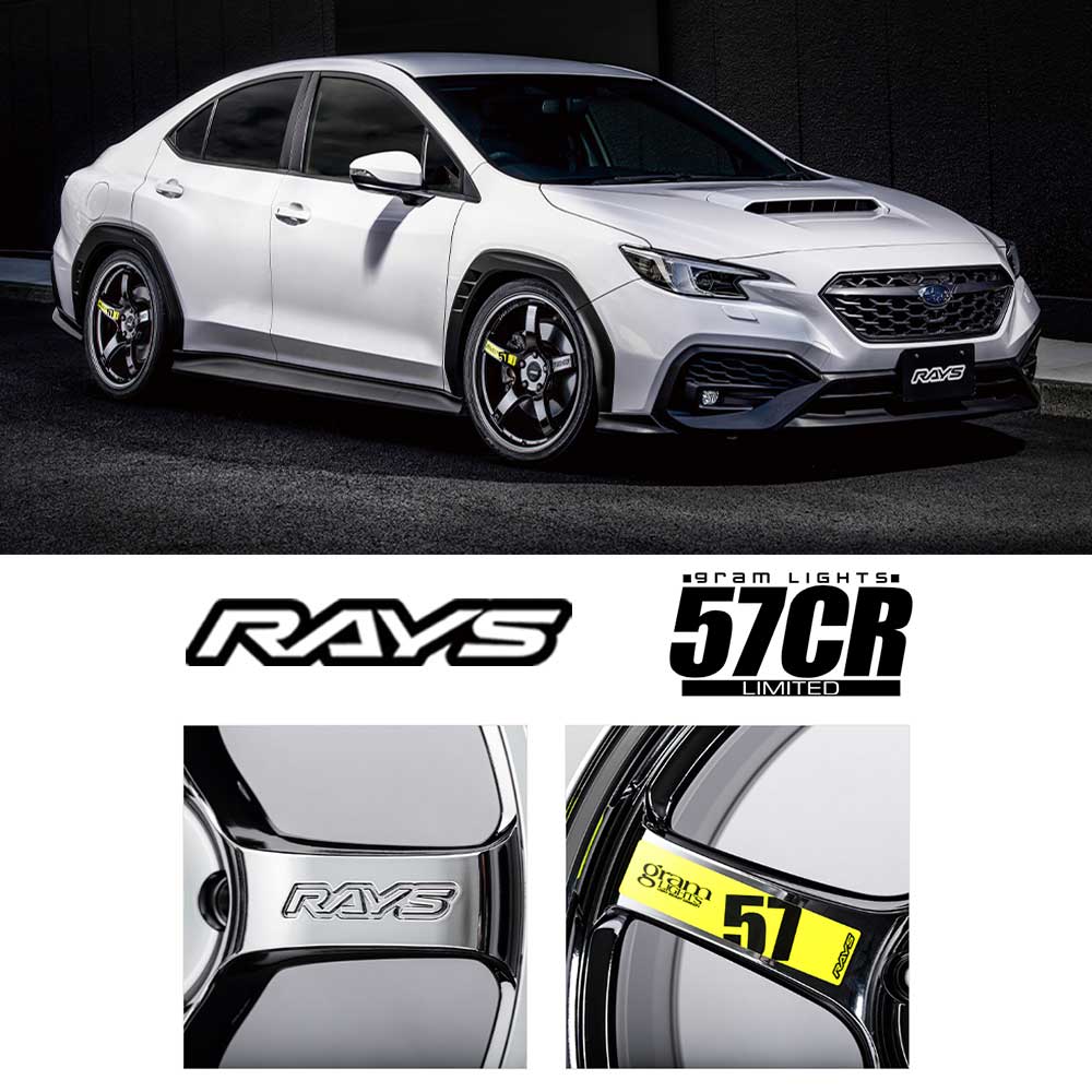 RAYS (4本セット価格) 18インチ 8.5J 5/114.3 レイズ gramLIGHTS