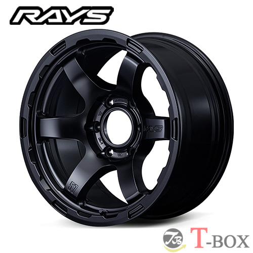 ファッション人気ブランドランキング (4本セット価格) RAYS 16インチ gramLIGHTS レイズ 6/139.7 6.5J タイヤ・ホイール