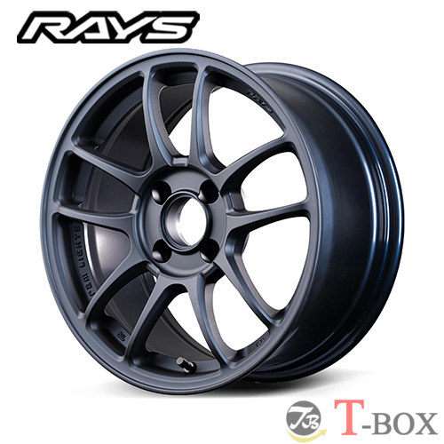 RAYSレイズGriffony15インチ ホイール４穴５．５j+ 45 RAYS (4本セット価格) 15インチ 7.0J 4/100 レイズ gramLIGHTS