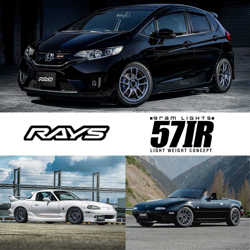 RAYS gramRights7.5J PCD114.3 4穴 15インチ 楽天市場】4本セット価格 18インチ 8.5J 5/114.3 RAYS レイズ