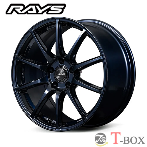 RAYS (新製品)(単品1本価格) 18インチ 8.5J 5/100 レイズ グラムライツ 