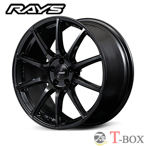 RAYS (新製品)(単品1本価格) 18インチ 8.0J 5/100 レイズ グラムライツ