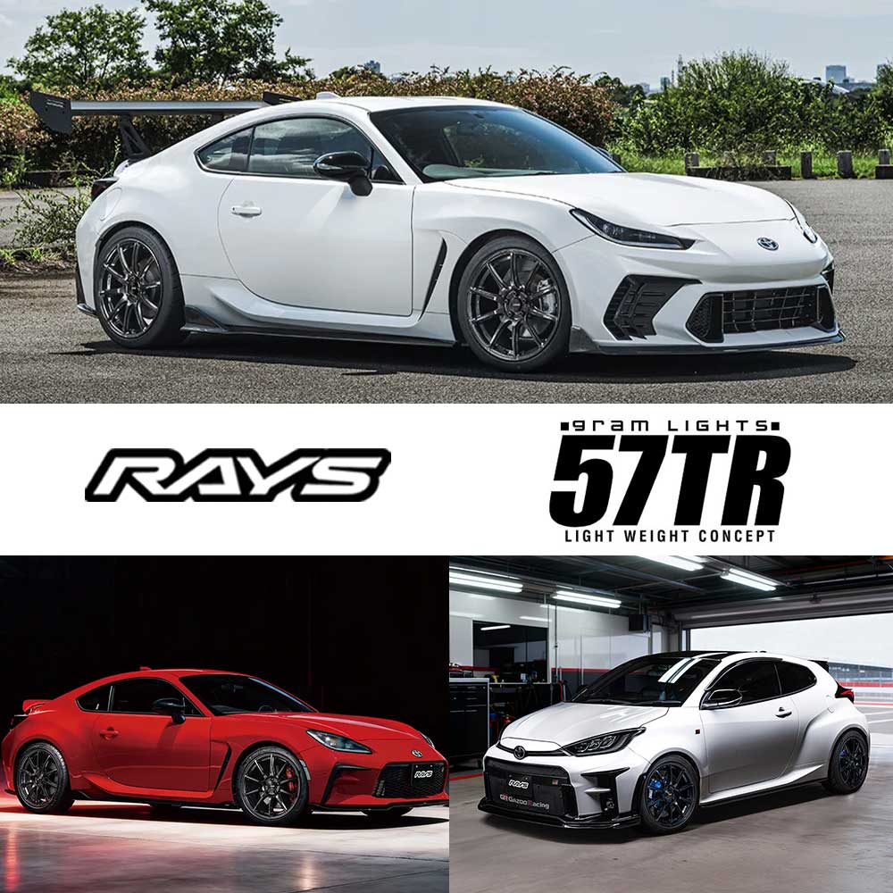 RAYS (新製品)(単品1本価格) 18インチ 7.5J 5/114.3 レイズ