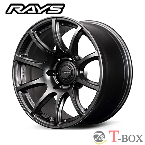 RAYS (新製品)(4本セット価格) 18インチ 9.0J 6/139.7 レイズ