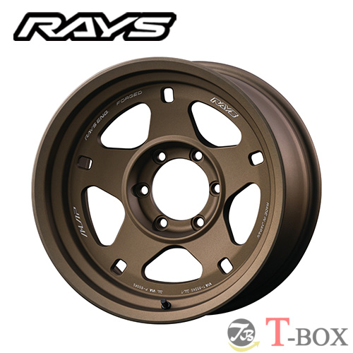 Rayburn 17インチ アルミホイールセット軽用 即日発送可 楽天市場】rays te37 17インチ 9.5j（タイヤ・ホイール｜車用品