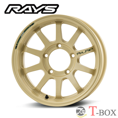 RAYS APIS レイズアピス 16インチ6.5j+32 pcd100 4h - メルカリ