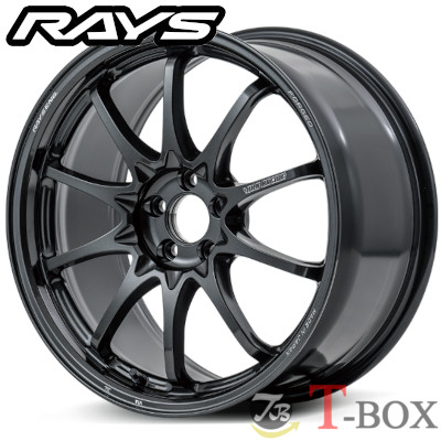 (Pi1{i) 18C` 8.0J 5/108 RAYS CY VOLK RACING {N[VO CE28N-plus (MM)