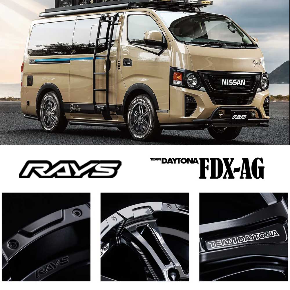 RAYS (新製品)(単品1本価格) 16インチ 6.5J 6/139.7 レイズ チーム