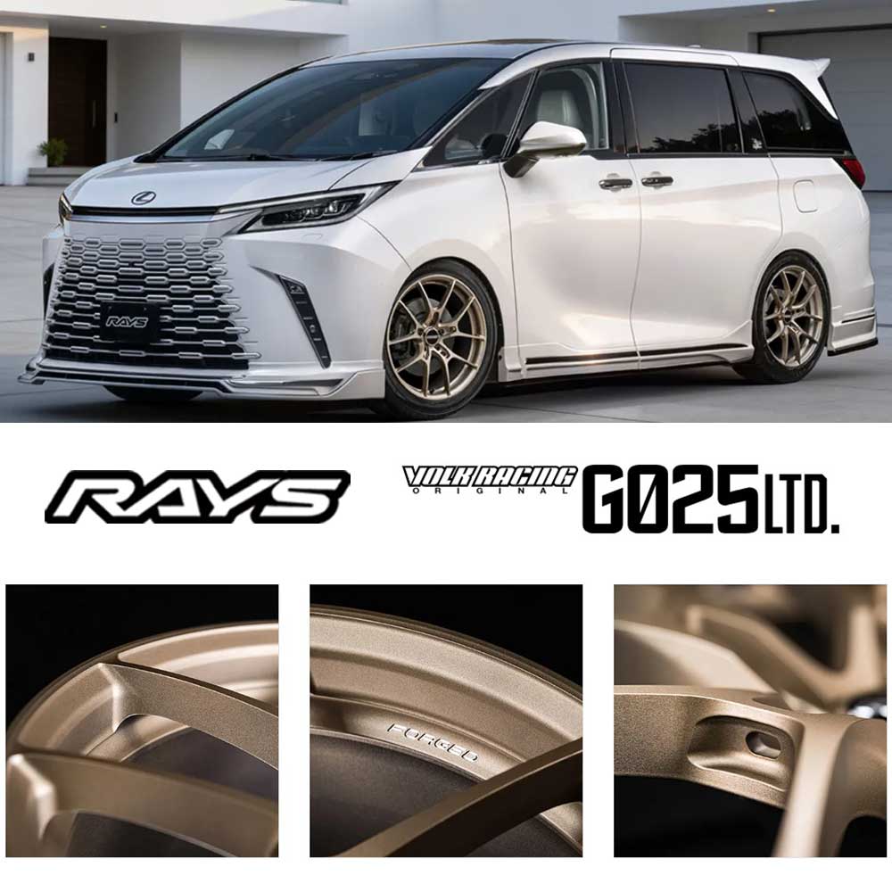 RAYS (4本セット価格) 18インチ 8.5J 5/100 レイズ ボルクレーシング