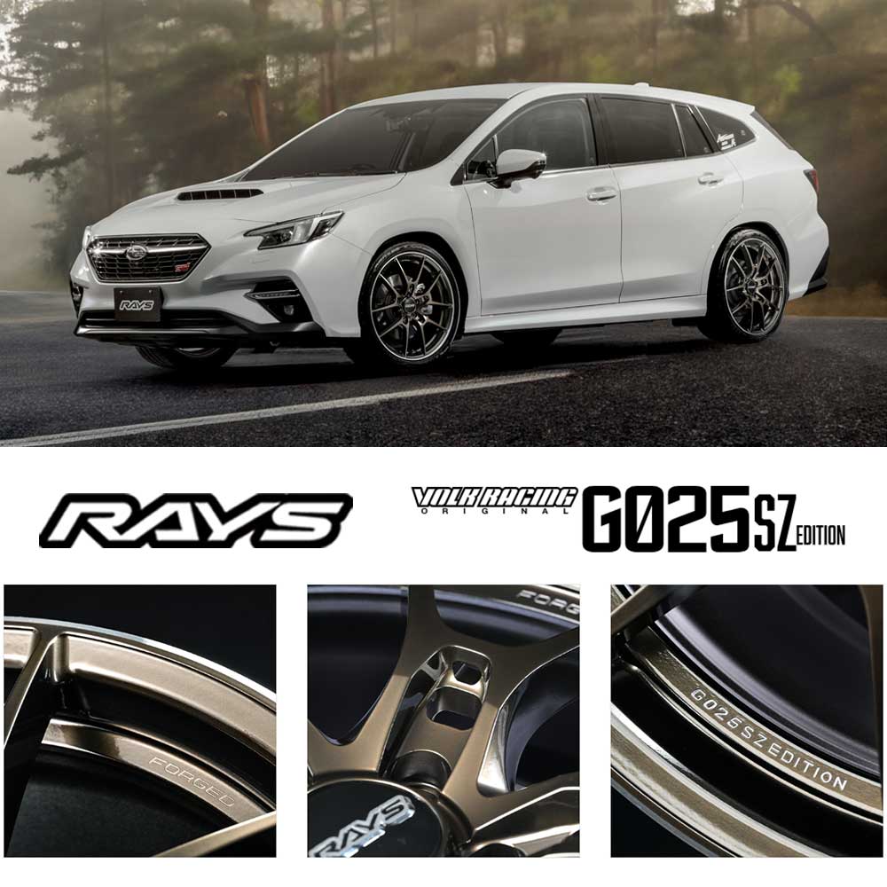 RAYS (4本セット価格) 18インチ 8.0J 5/112 レイズ VOLK RACING