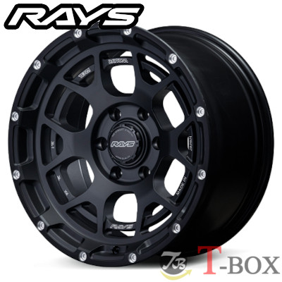 RAYS TEAM DAYTONA タイヤ ホイールセット 18インチ RAYS (4本セット価格) 18インチ 9.0J 6/139.7 レイズ TEAM