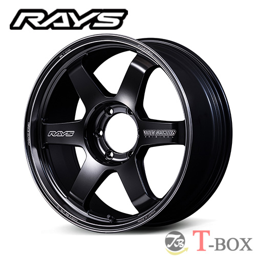 「むっちゃん」希少４本セット【17x7.5J 】BLACK RACING RAYS VOLK RACING TE37XT 16x5.5J 0 +20 5x139.7 Black set of 4