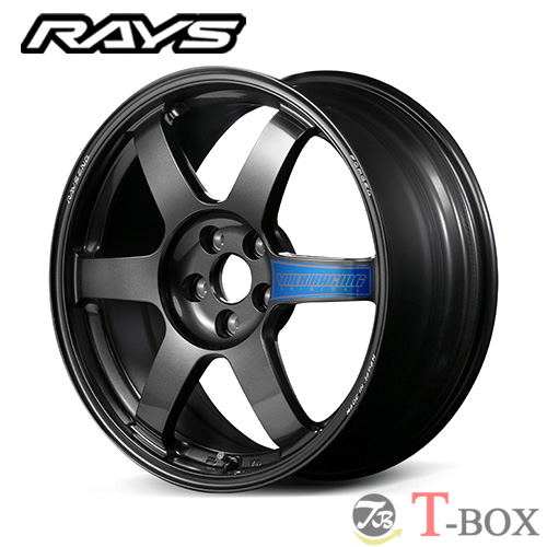 RAYS (単品1本価格) 17インチ 7.5J 5/100 レイズ ボルクレーシング