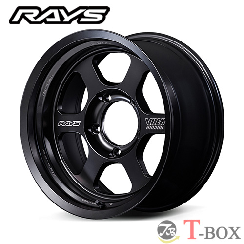 RAYS (新製品)(単品1本価格) 17インチ 7.5J 5/127 レイズ ボルク