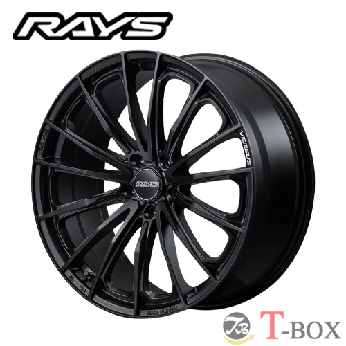 VERSUS STRATAGIA VOUGE 18インチ 美品 RAYS ホイール4本セット VERSUS STRATAGIA VOUGE (DR) 18インチ