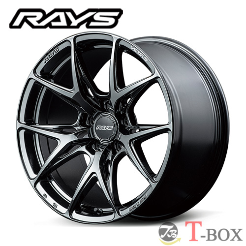 RAYS (単品1本価格) 19インチ 8.0J 5/114.3 レイズ ベルサス VV21S