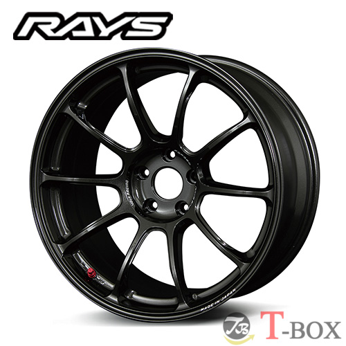 (単品1本価格) 15インチ 7.0J 4/100 レイズ ボルクレーシング ZE40 (MM)