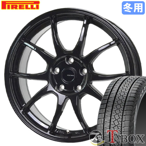 エルグランド】 スタッドレスタイヤ ホイール 4本セット 215/65R16 ピレリ アイスゼロ アシンメトリコ Gスピード G-06 16インチ :  w16655114-2156516cp570 : T-BOX Auto Parts - 通販 - Yahoo!ショッピング