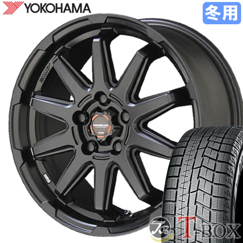 ハスラー】 スタッドレスタイヤ ホイール 4本セット 165/70R14 ヨコハマ アイスガード6 IG60 サーキュラー C10S 14インチ :  w14454100-1657014fr149 : T-BOX Auto Parts - 通販 - Yahoo!ショッピング