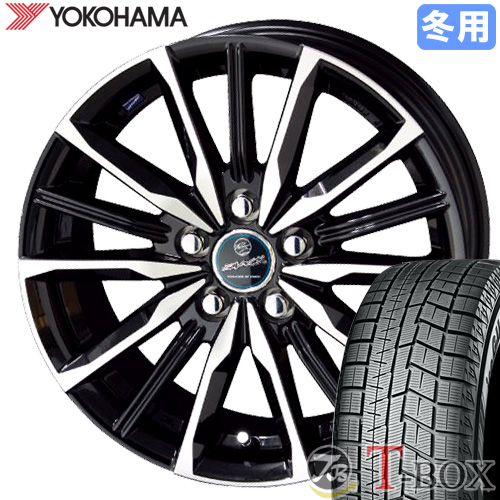 ヴェゼル RU1-4】 スタッドレスタイヤ ホイール 4本セット 215/60R16 ヨコハマ アイスガード6 IG60 スマック ヴァルキリー 16インチ  : w16655114-2156016fv352 : T-BOX Auto Parts - 通販 - Yahoo!ショッピング