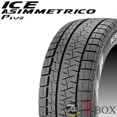 スタッドレスタイヤ ホイール 4本セット 175/65R14 ピレリ アイスアシンメトリコ プラス お任せホイール(スマック) 14インチ 5.5 4穴  PCD100 : w14554100-1756514bz : T-BOX Auto Parts - 通販 - Yahoo!ショッピング