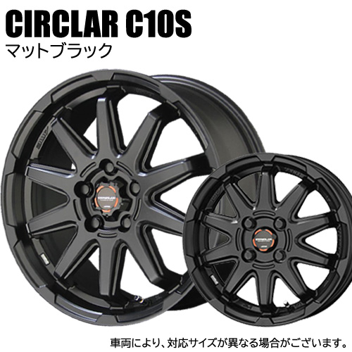 【ハスラー】 スタッドレスタイヤ ホイール 4本セット 165/65R14 ブリヂストン ブリザック VRX2 (ツー) サーキュラー C10S 14インチ : w14454100 1656514kr147 : T BOX Auto Parts