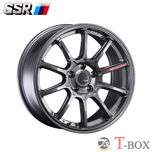 (4{Zbgi) 17C` 7.0J 4/100 SSR GTV05 W[eB[ uC[t@Cu (GGM) Ot@CgK^