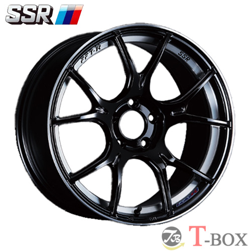 SSR GTX02 17インチ アルミホイール ホイールのトータルメーカー SSR｜純正にはできないホイールを